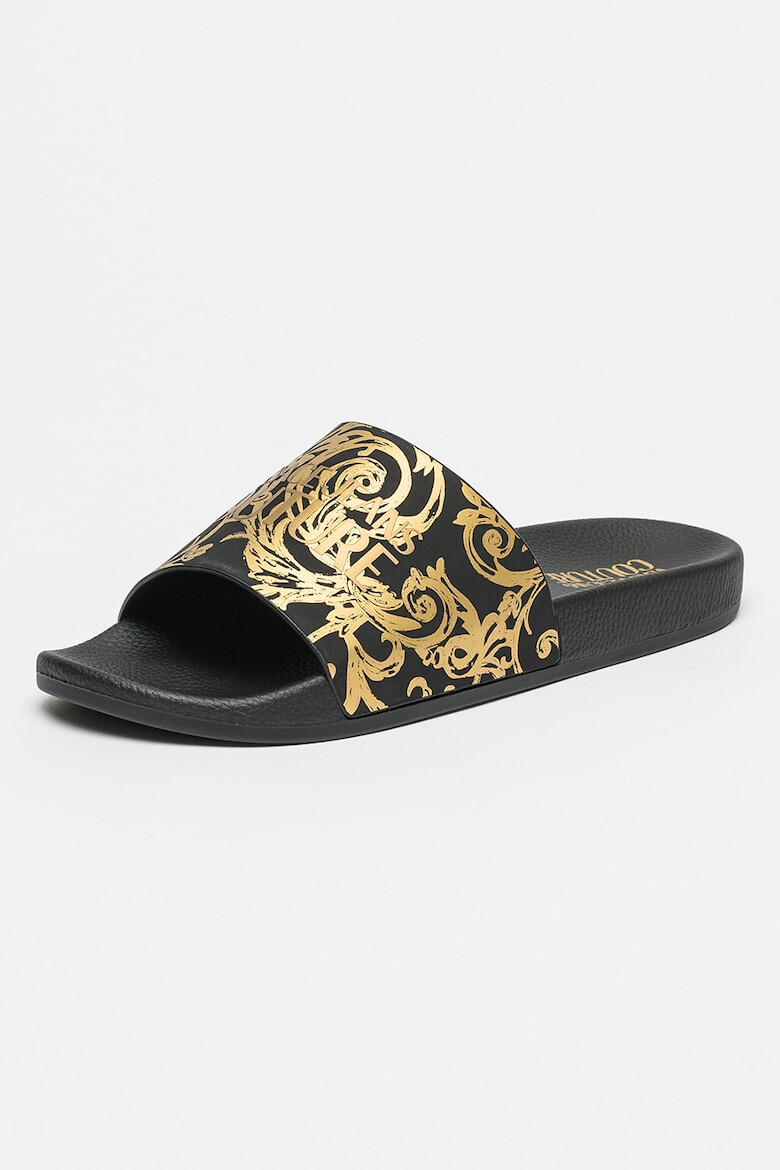 Versace Jeans Couture Чехли с лого - Pepit.bg