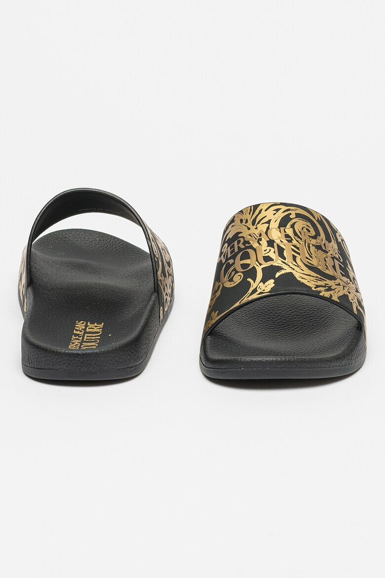 Versace Jeans Couture Чехли с лого - Pepit.bg
