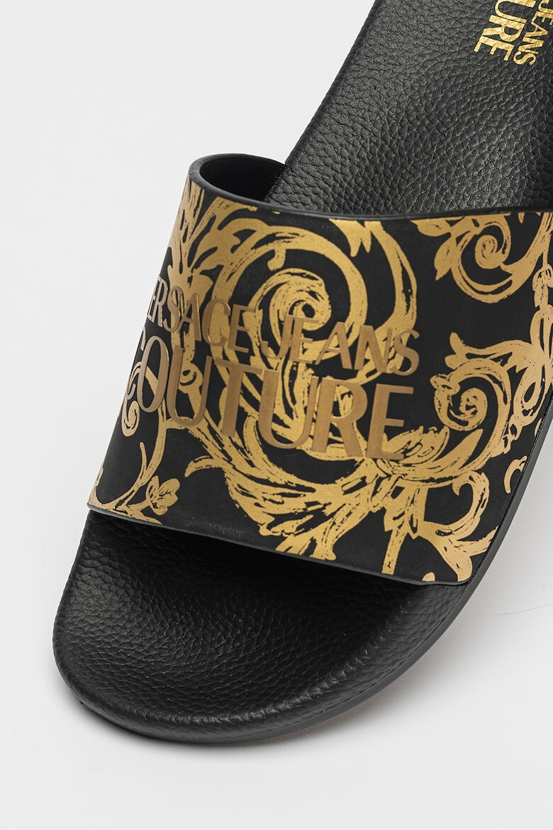 Versace Jeans Couture Чехли с лого - Pepit.bg
