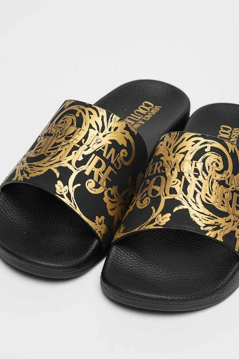 Versace Jeans Couture Чехли с лого - Pepit.bg