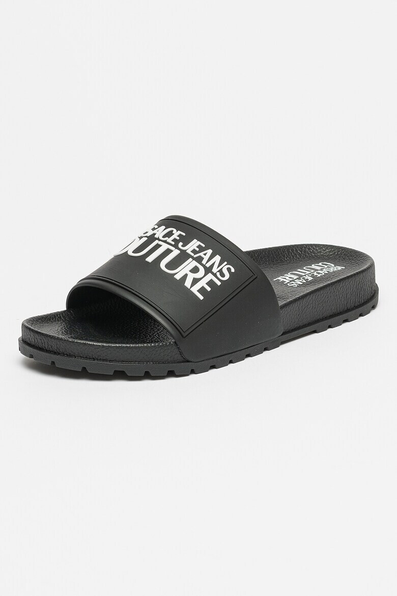 Versace Jeans Couture Чехли с релефно лого - Pepit.bg