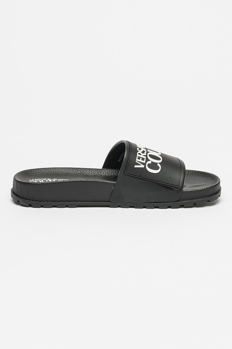 Versace Jeans Couture Чехли с релефно лого - Pepit.bg