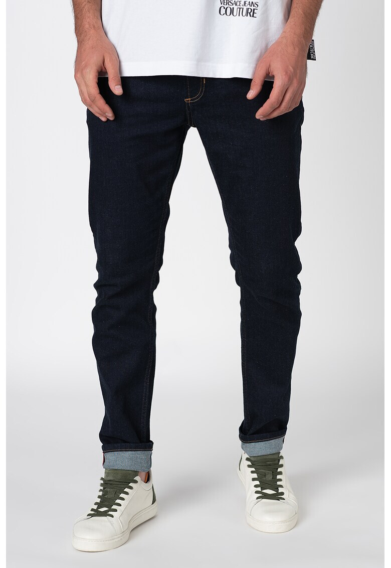 Versace Jeans Couture Дънки със стеснен крачол - Pepit.bg