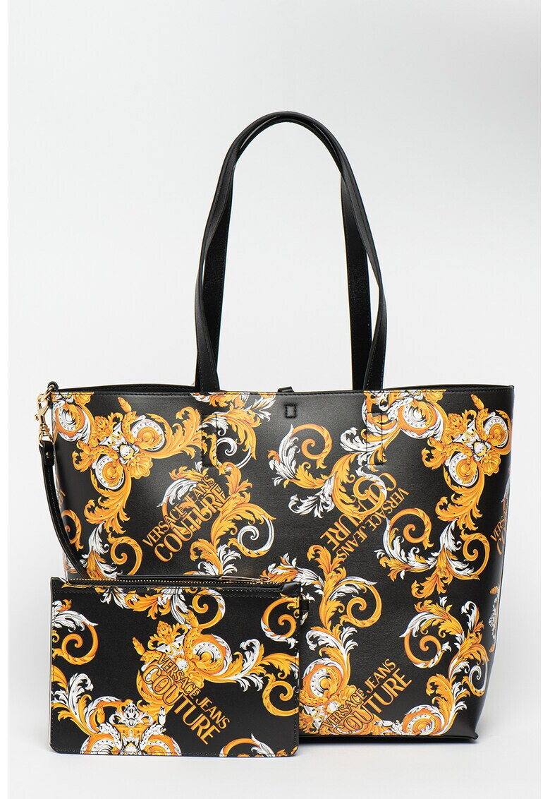 Versace Jeans Couture Двулицева чанта - Pepit.bg