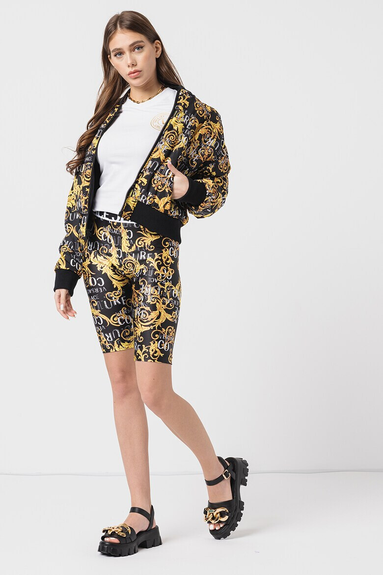 Versace Jeans Couture Двулицево яке бомбър - Pepit.bg