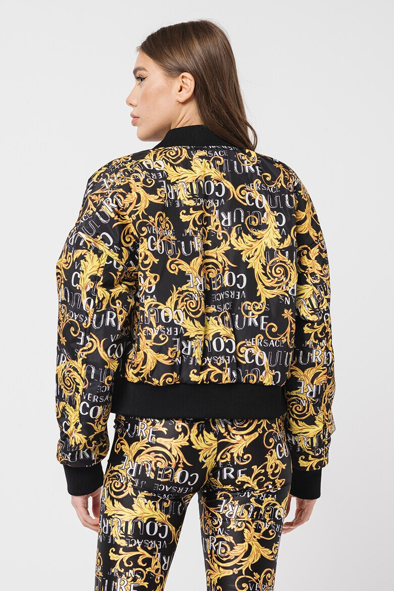 Versace Jeans Couture Двулицево яке бомбър - Pepit.bg