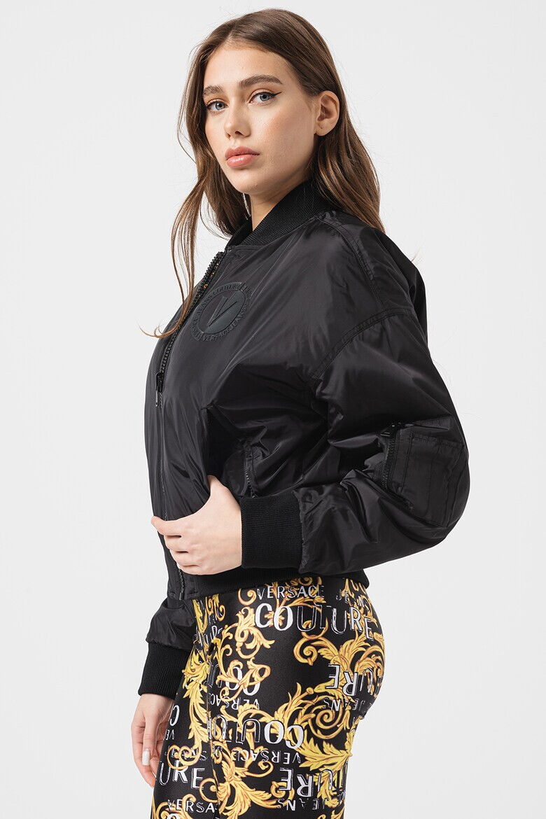 Versace Jeans Couture Двулицево яке бомбър - Pepit.bg