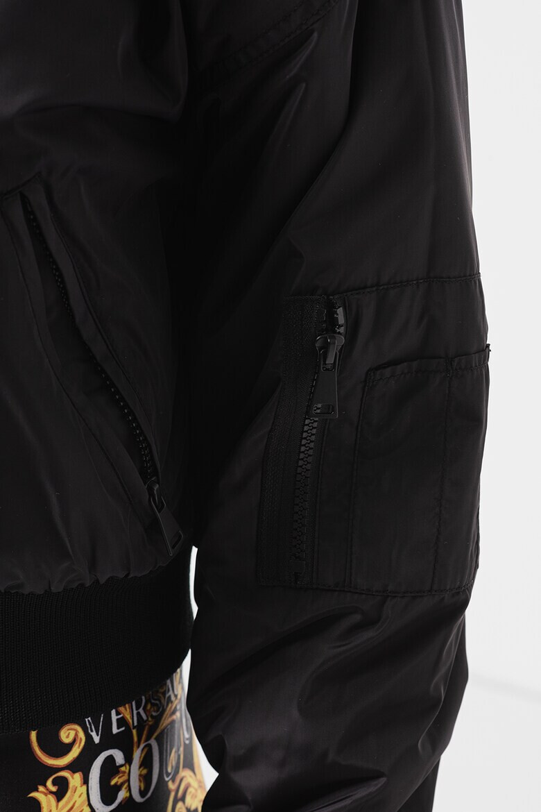 Versace Jeans Couture Двулицево яке бомбър - Pepit.bg