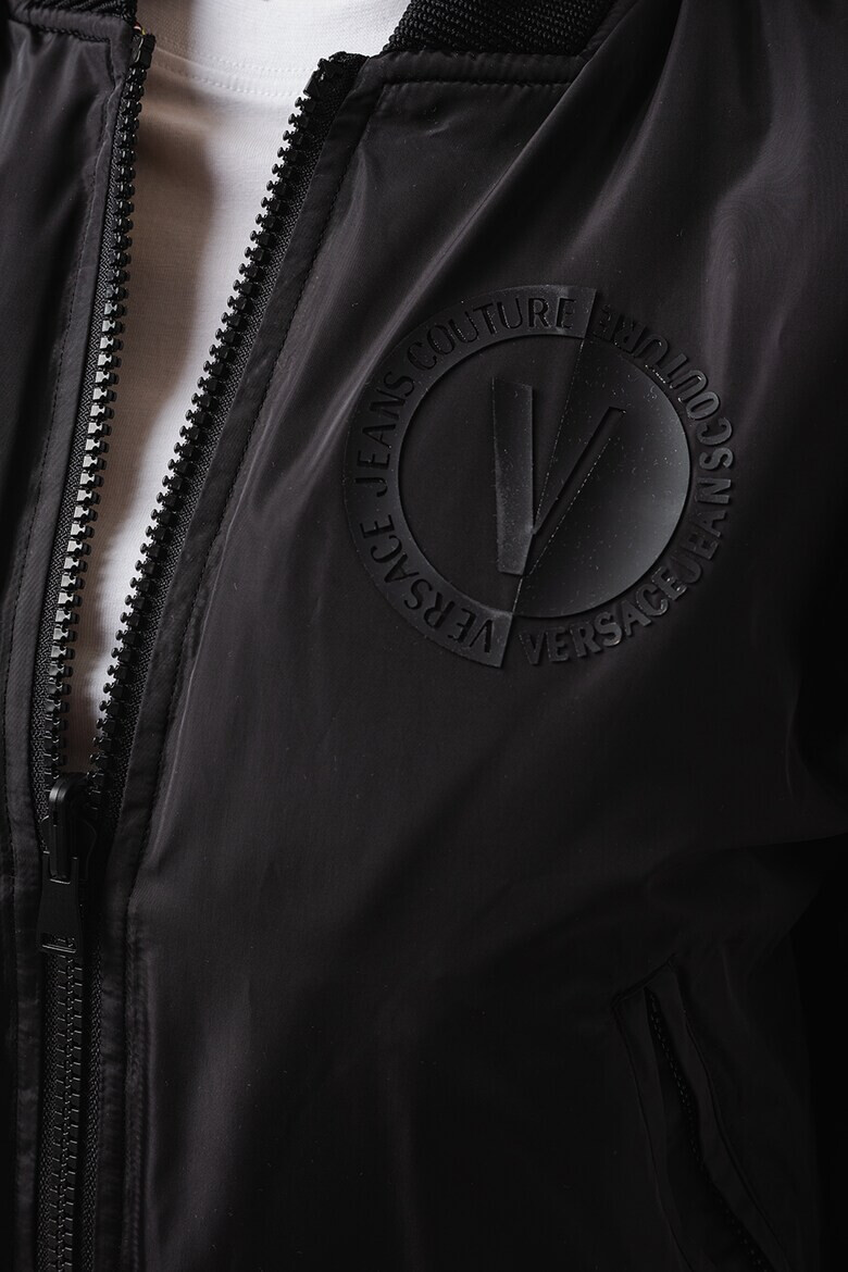 Versace Jeans Couture Двулицево яке бомбър - Pepit.bg