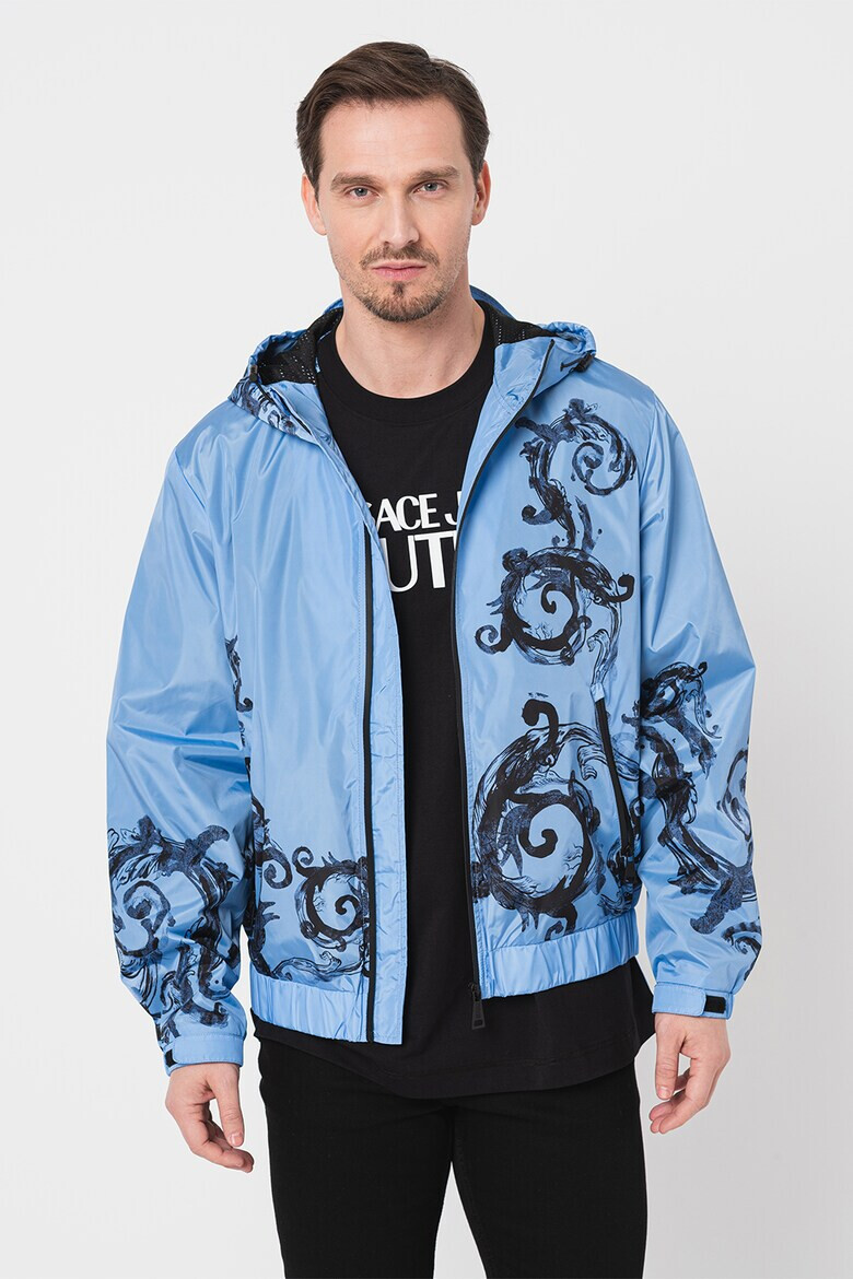 Versace Jeans Couture Худи на лога - Pepit.bg