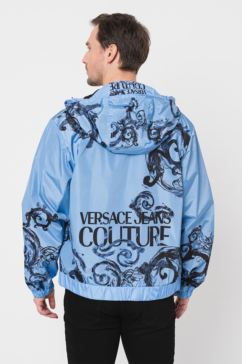 Versace Jeans Couture Худи на лога - Pepit.bg