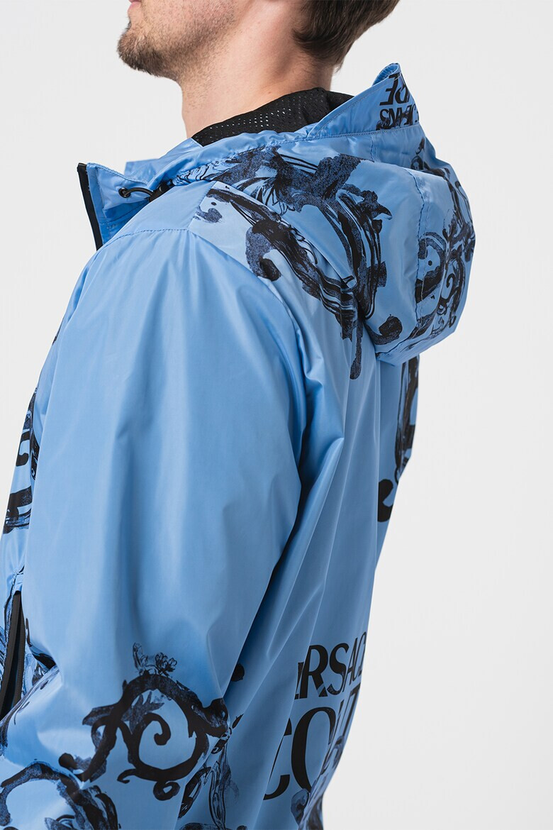 Versace Jeans Couture Худи на лога - Pepit.bg