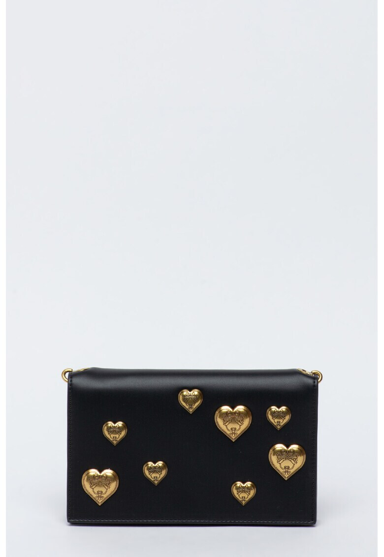 Versace Jeans Couture Клъч от еко кожа - Pepit.bg