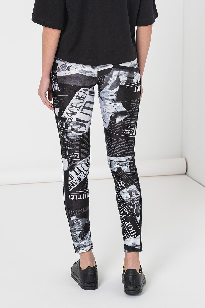 Versace Jeans Couture Клин с лого - Pepit.bg