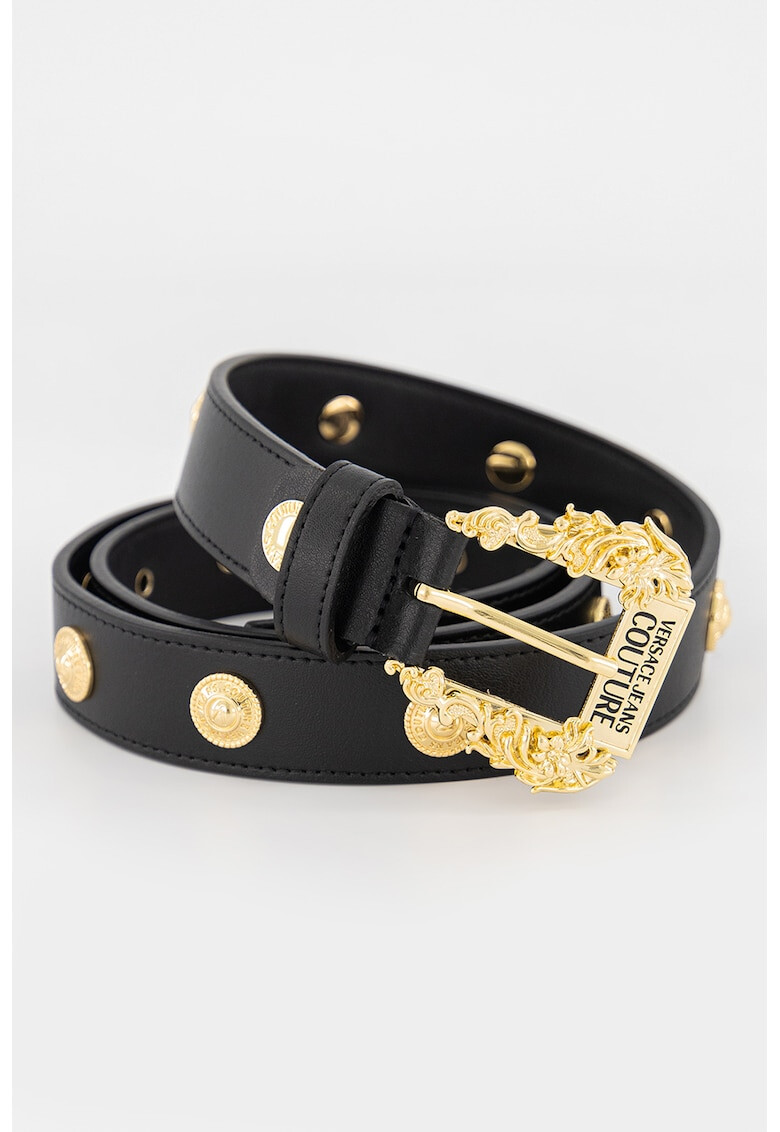 Versace Jeans Couture Колан от еко кожа - Pepit.bg