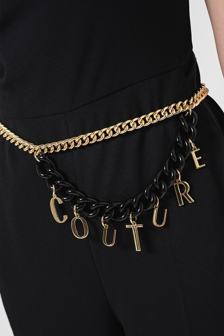 Versace Jeans Couture Колан тип верижка - Pepit.bg