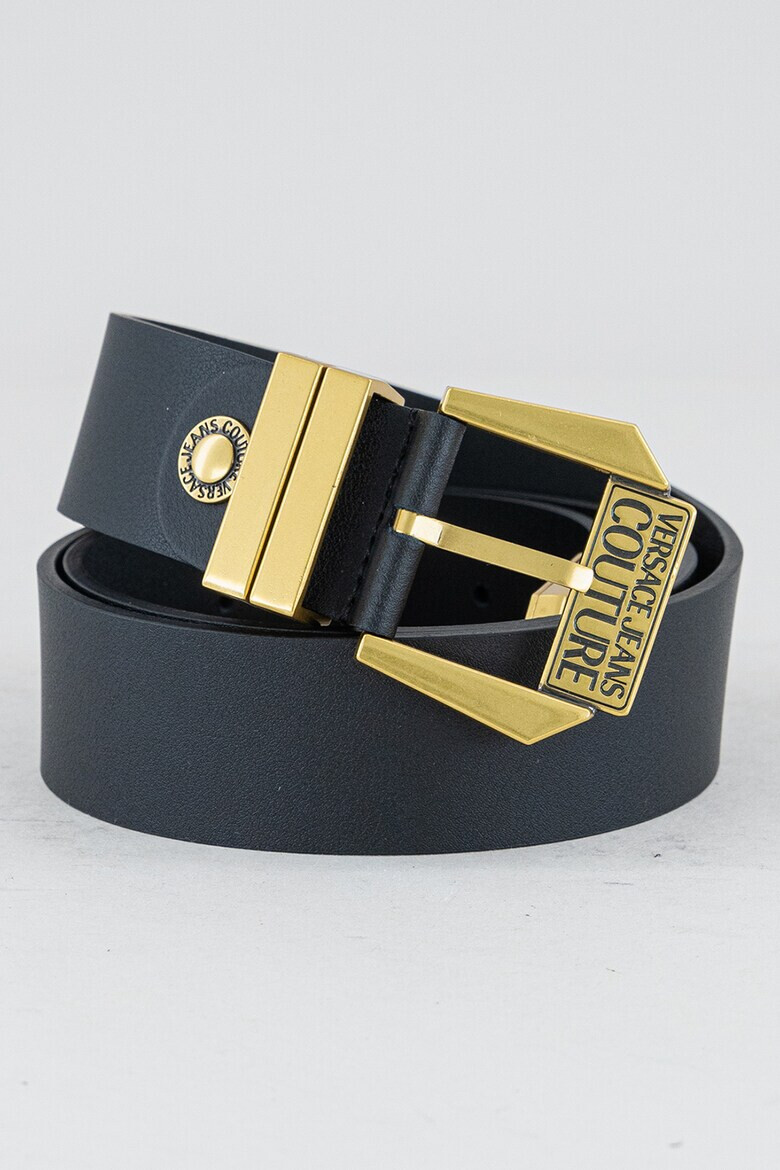 Versace Jeans Couture Кожен колан с лого - Pepit.bg