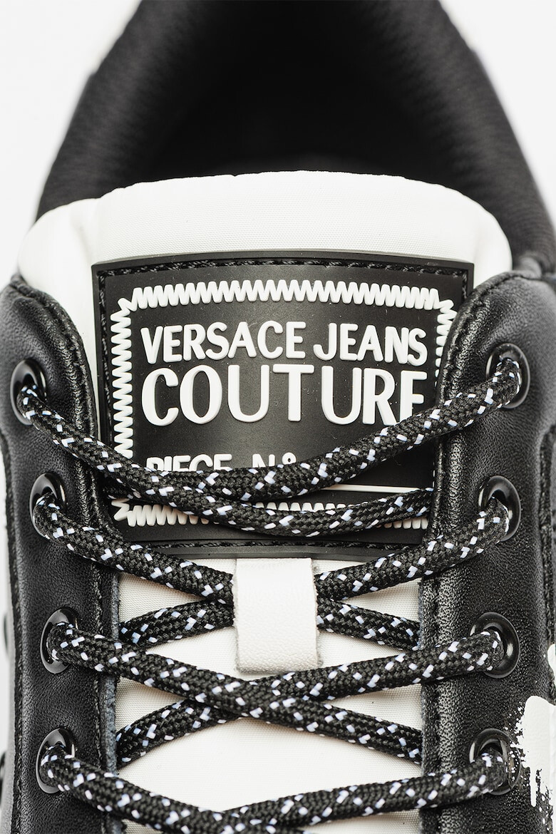 Versace Jeans Couture Кожени спортни обувки Stargazer - Pepit.bg