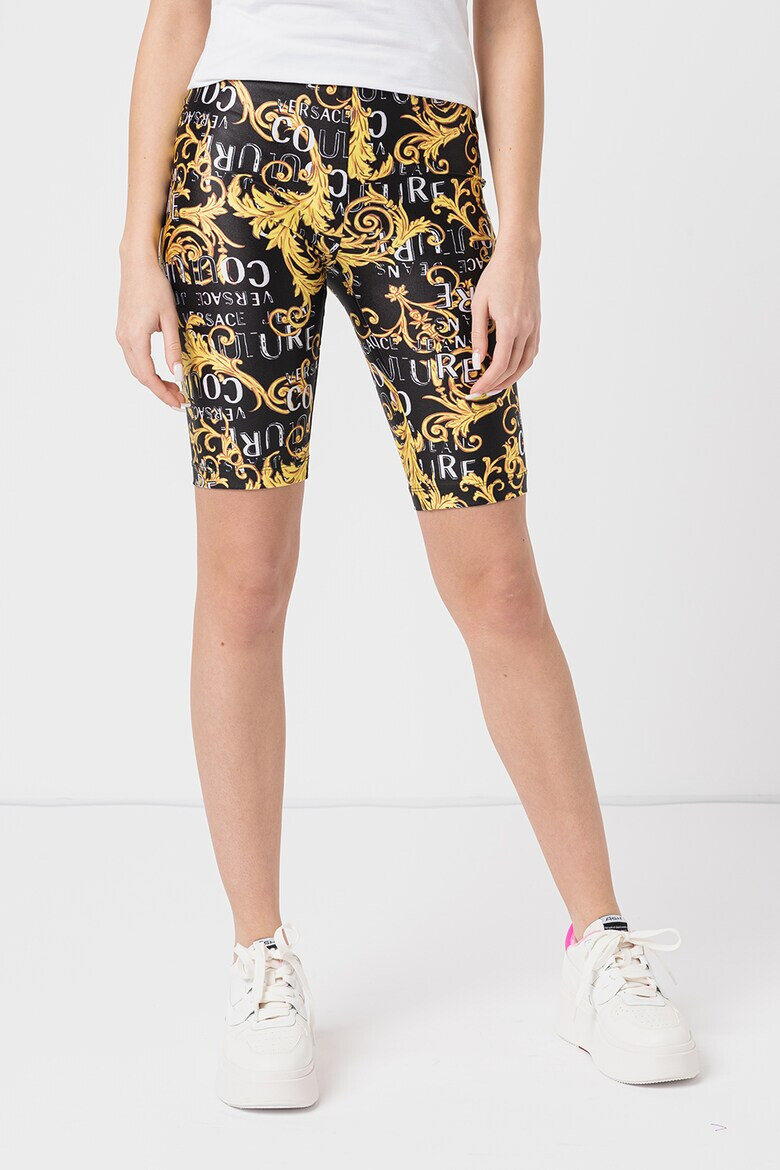 Versace Jeans Couture Къс клин с лого - Pepit.bg