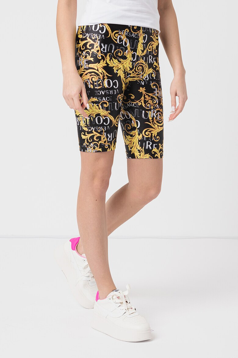 Versace Jeans Couture Къс клин с лого - Pepit.bg