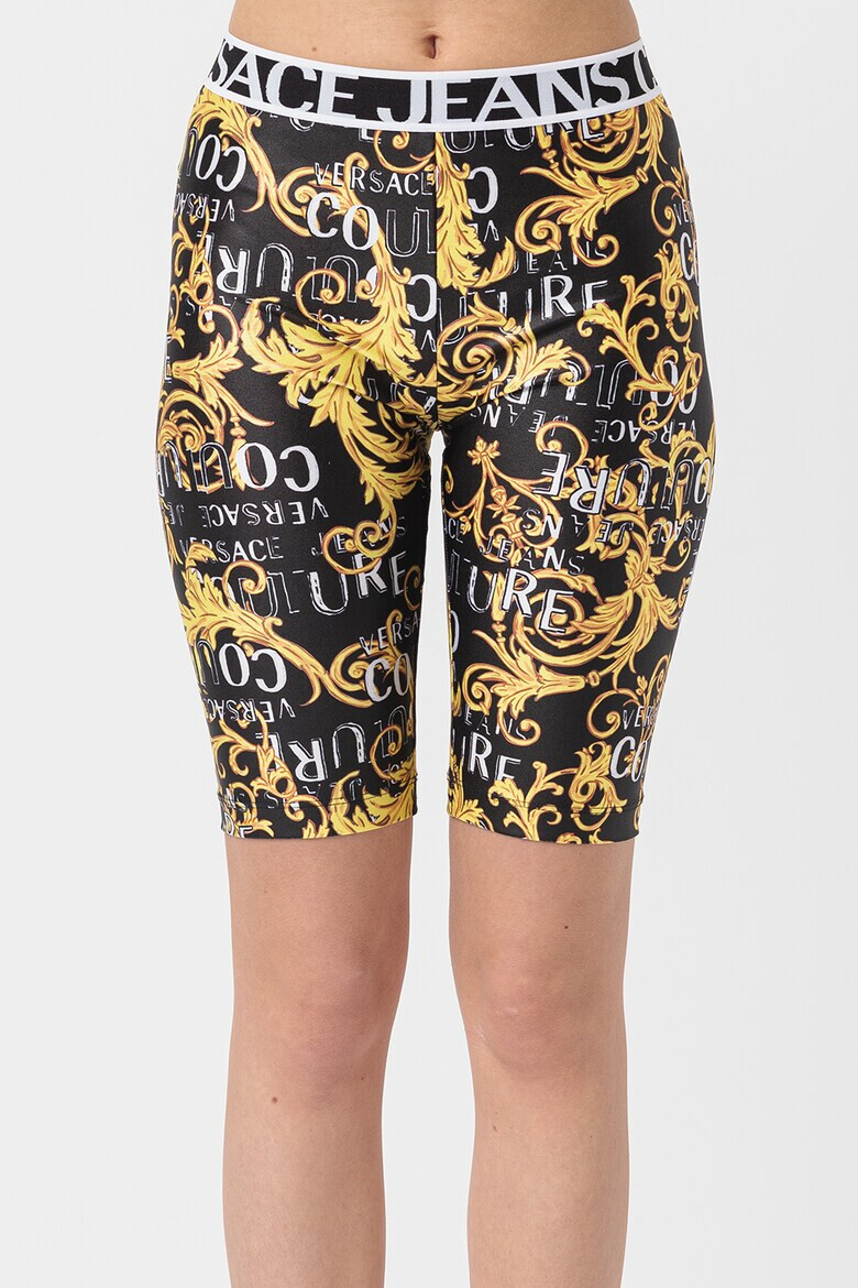 Versace Jeans Couture Къс клин с лого - Pepit.bg