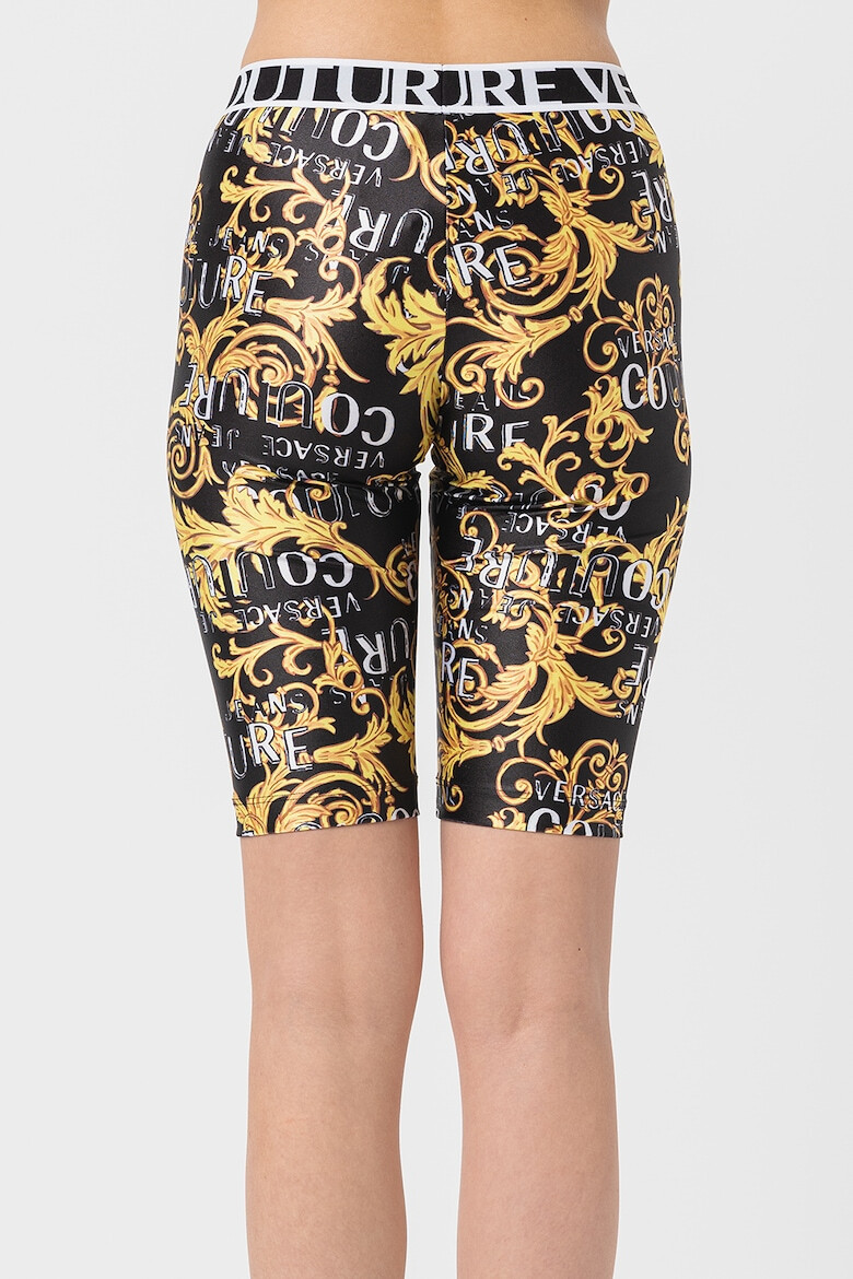 Versace Jeans Couture Къс клин с лого - Pepit.bg