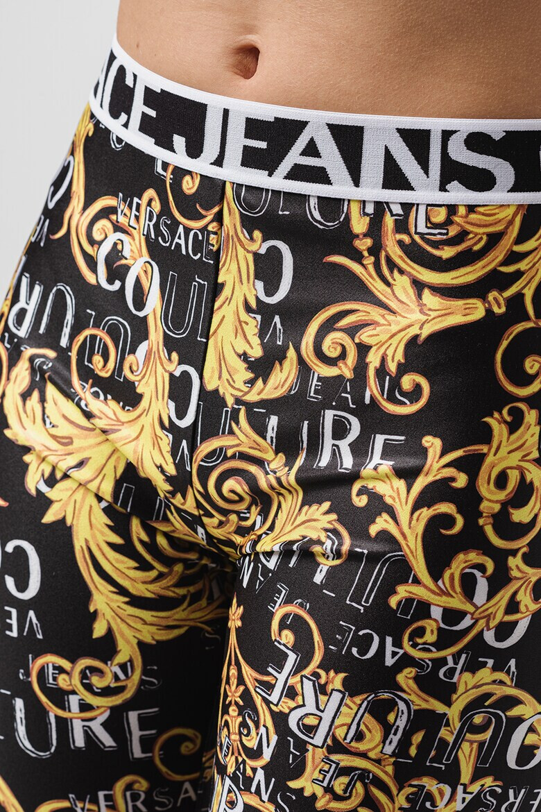 Versace Jeans Couture Къс клин с лого - Pepit.bg