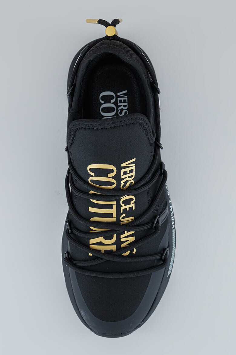 Versace Jeans Couture Обувки с еластични връзки - Pepit.bg