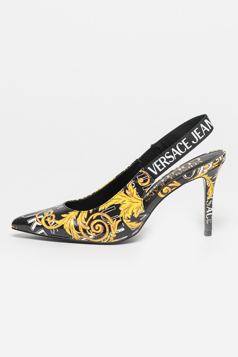 Versace Jeans Couture Обувки с лого - Pepit.bg