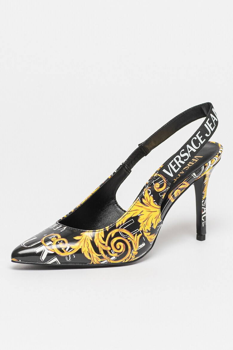 Versace Jeans Couture Обувки с лого - Pepit.bg