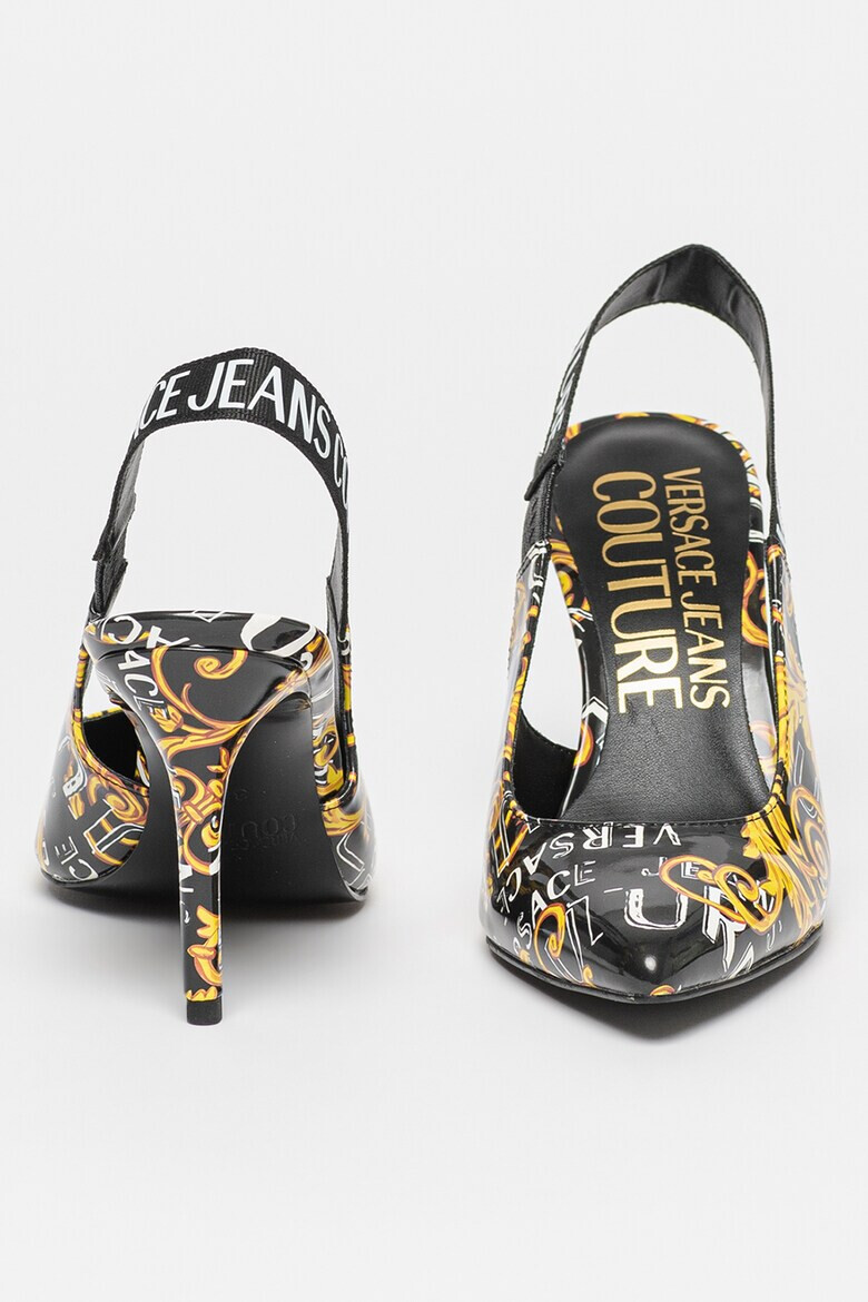 Versace Jeans Couture Обувки с лого - Pepit.bg