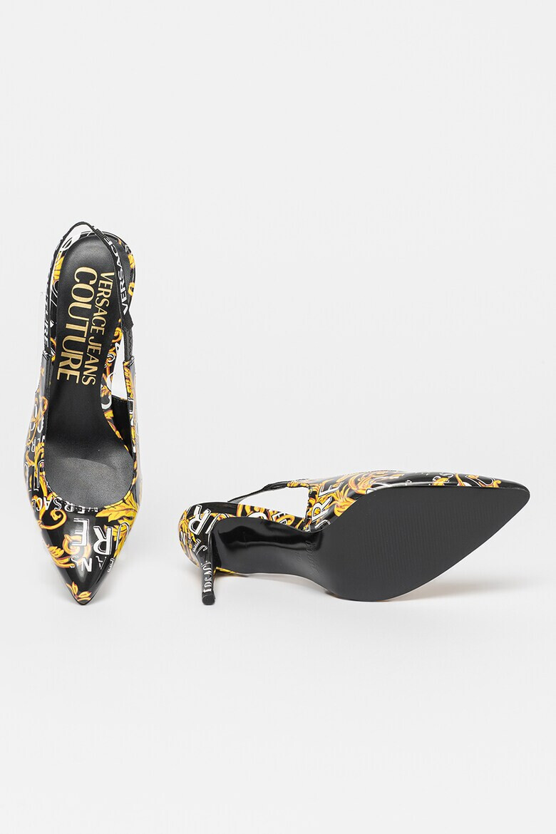 Versace Jeans Couture Обувки с лого - Pepit.bg
