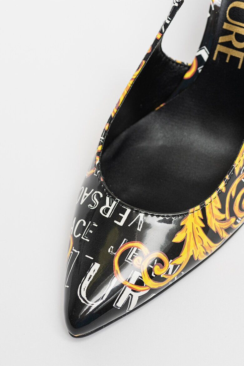 Versace Jeans Couture Обувки с лого - Pepit.bg