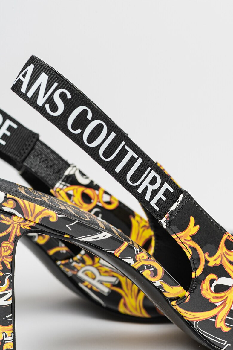Versace Jeans Couture Обувки с лого - Pepit.bg