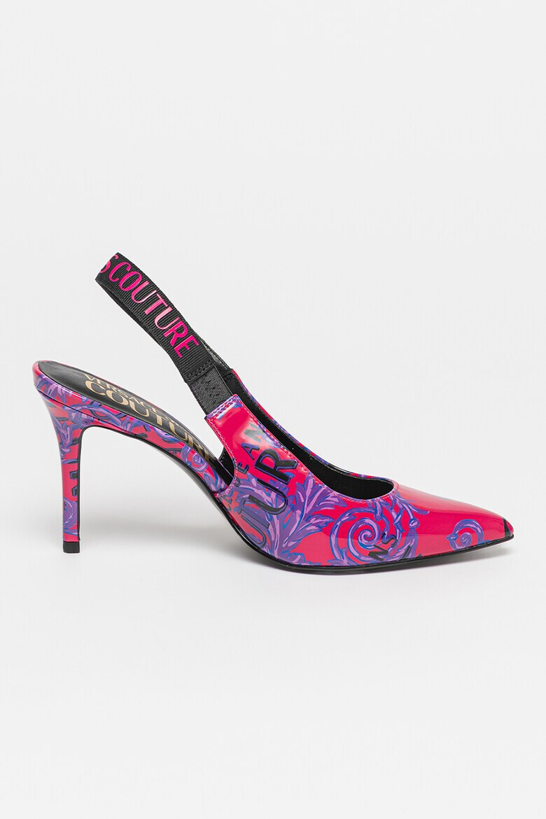 Versace Jeans Couture Обувки с лого - Pepit.bg