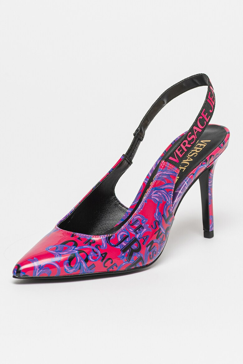 Versace Jeans Couture Обувки с лого - Pepit.bg