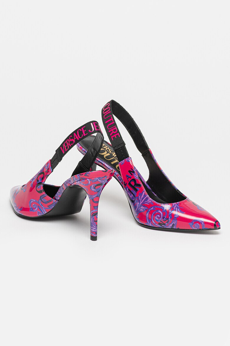 Versace Jeans Couture Обувки с лого - Pepit.bg