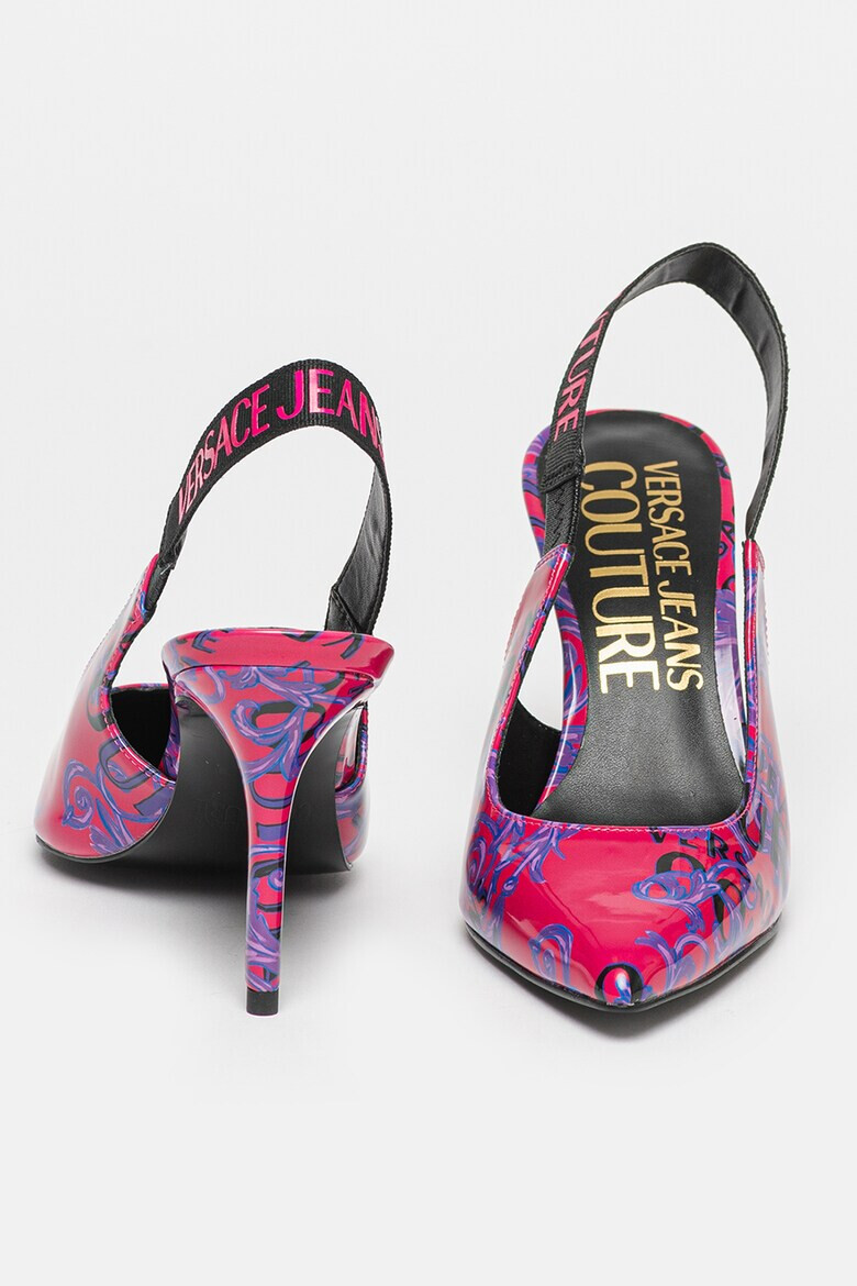 Versace Jeans Couture Обувки с лого - Pepit.bg