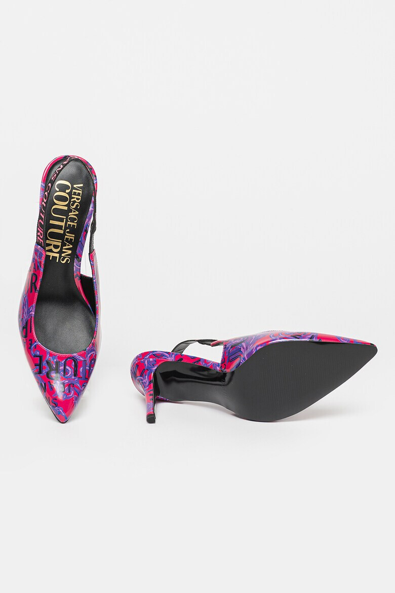 Versace Jeans Couture Обувки с лого - Pepit.bg