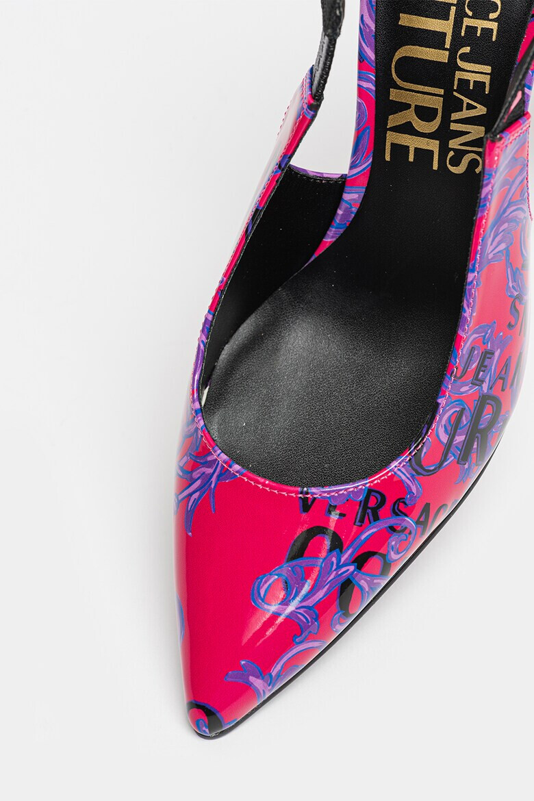 Versace Jeans Couture Обувки с лого - Pepit.bg