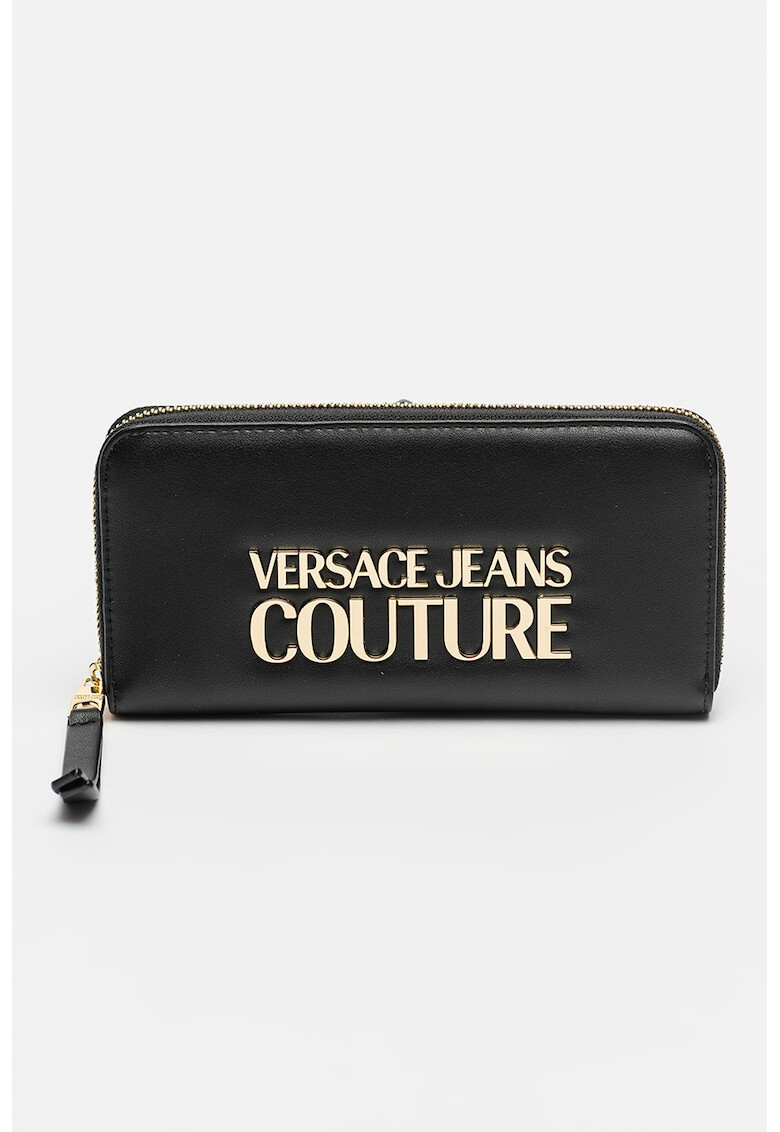 Versace Jeans Couture Портфейл с цип - Pepit.bg