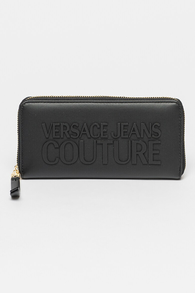 Versace Jeans Couture Портмоне Institutional с лого - Pepit.bg