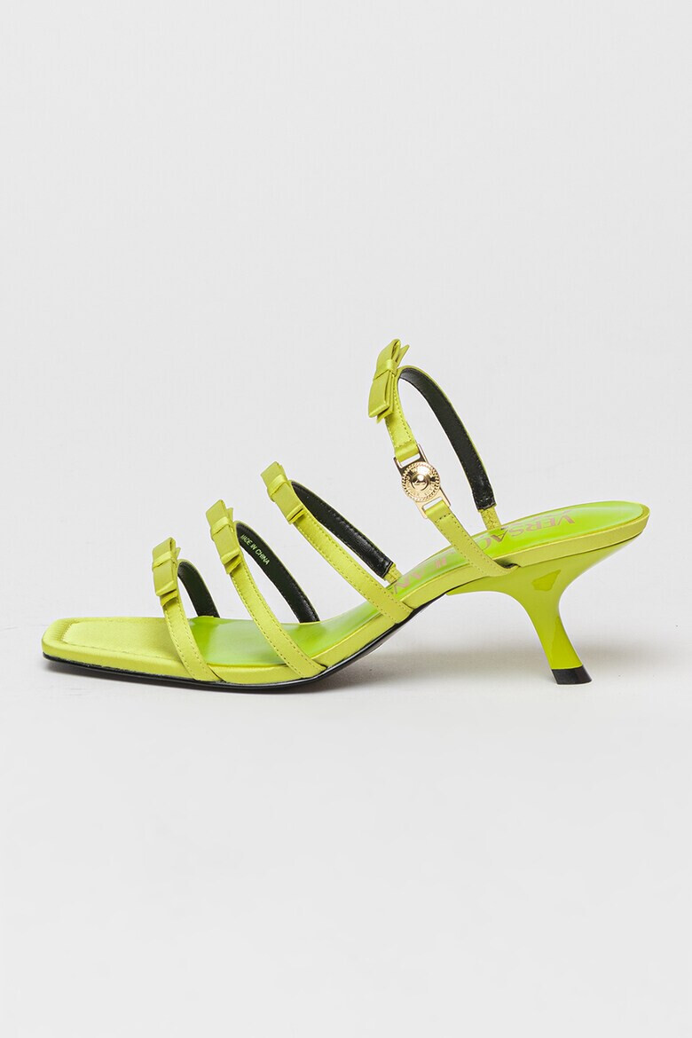 Versace Jeans Couture Сандали с каишки - Pepit.bg