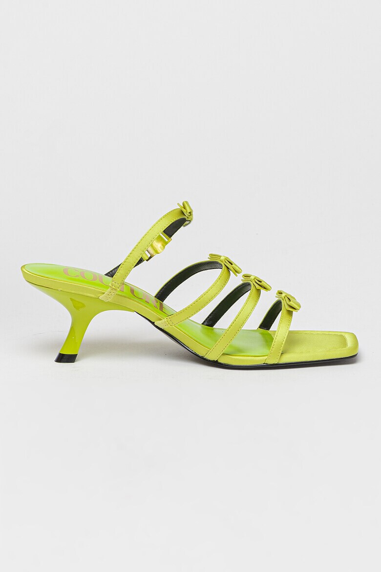 Versace Jeans Couture Сандали с каишки - Pepit.bg