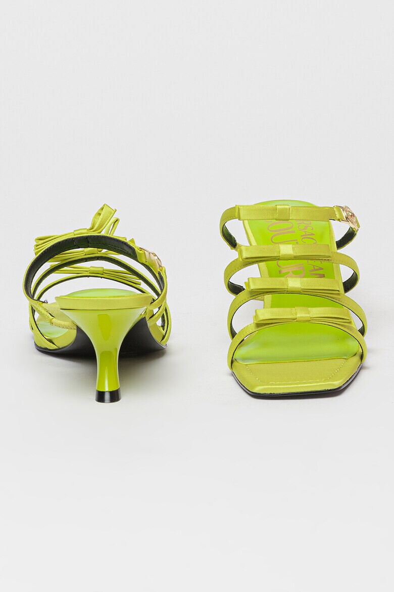 Versace Jeans Couture Сандали с каишки - Pepit.bg