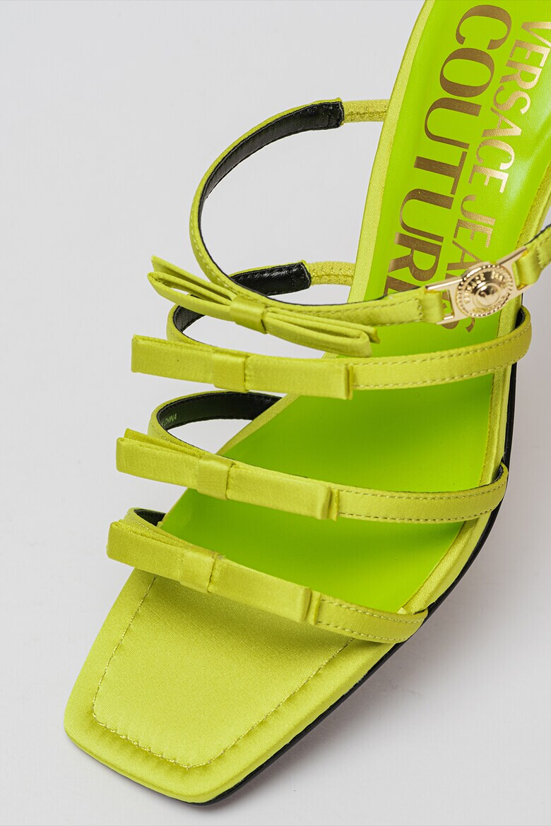 Versace Jeans Couture Сандали с каишки - Pepit.bg