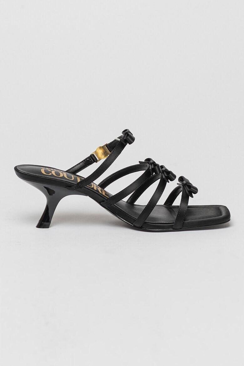 Versace Jeans Couture Сандали с каишки - Pepit.bg