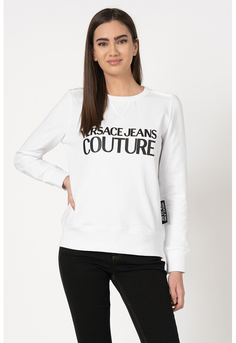 Versace Jeans Couture Суитшърт с лого - Pepit.bg