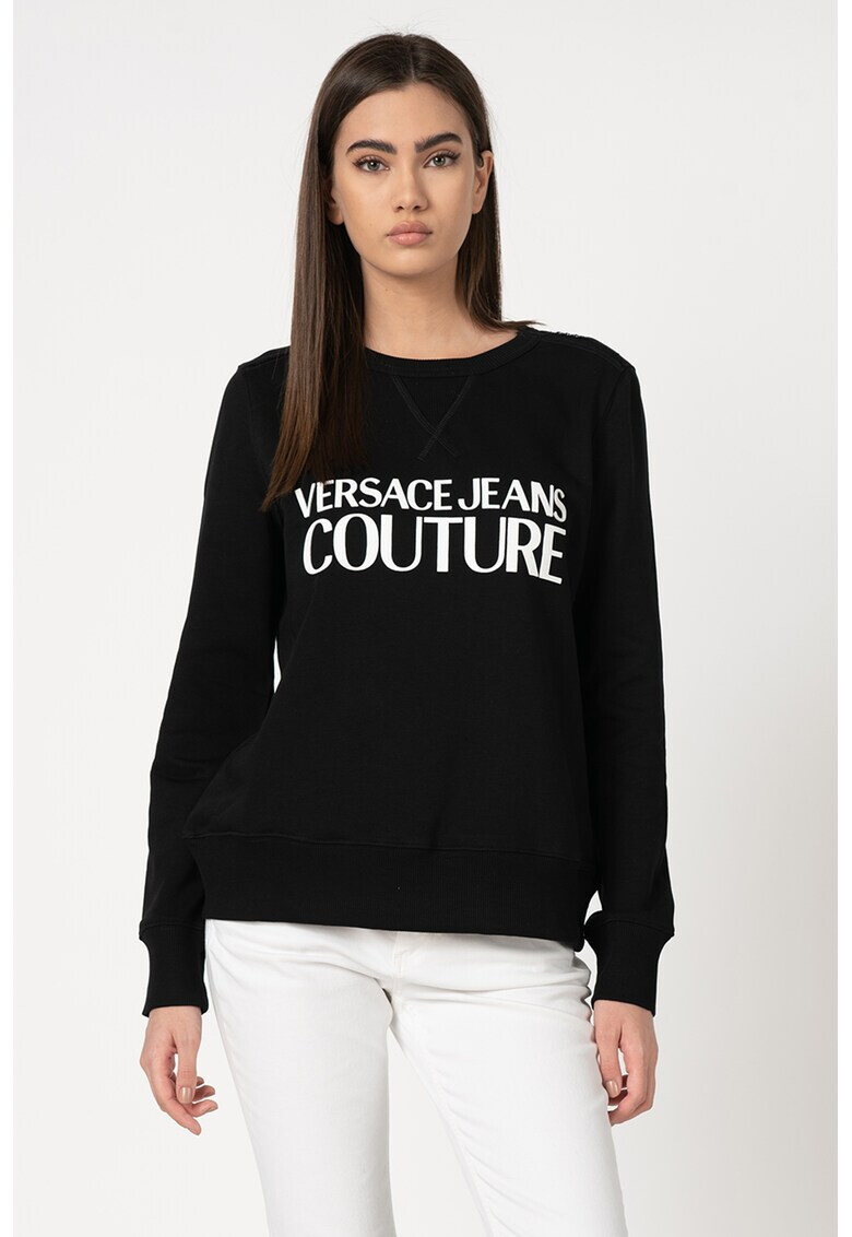 Versace Jeans Couture Суитшърт с лого - Pepit.bg