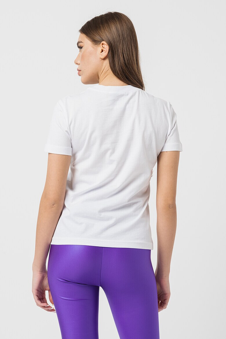Versace Jeans Couture Тениска с лого - Pepit.bg